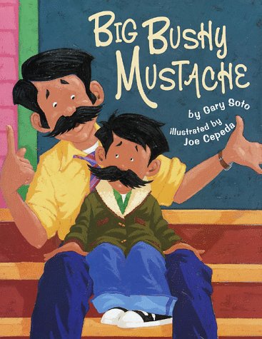 9780679880301: Big Bushy Mustache