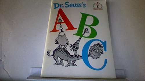 Imagen de archivo de Dr. Seuss ABC - Living Books a la venta por SecondSale