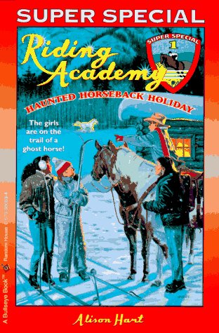 9780679880530: Haunted Horseback Holiday