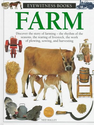 Stock image for Farm (DK Eyewitness Books) for sale by Half Price Books Inc.