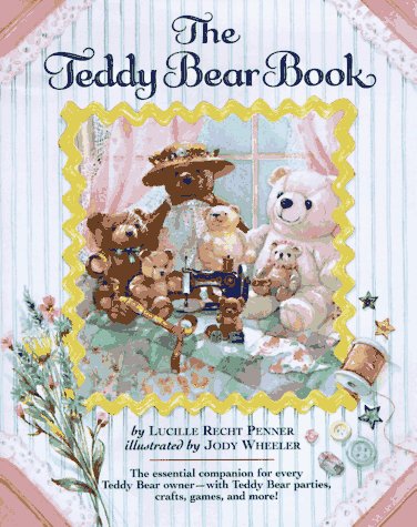 Stock image for The Teddy Bear Book for sale by Better World Books