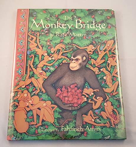 Beispielbild fr The Monkey Bridge zum Verkauf von Better World Books