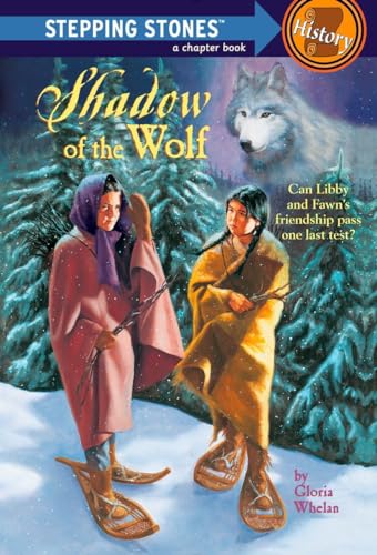 Beispielbild fr Shadow Of The Wolf (Stepping Stone, paper) zum Verkauf von Wonder Book