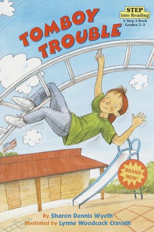 9780679881278: Tomboy Trouble (Step into Reading)