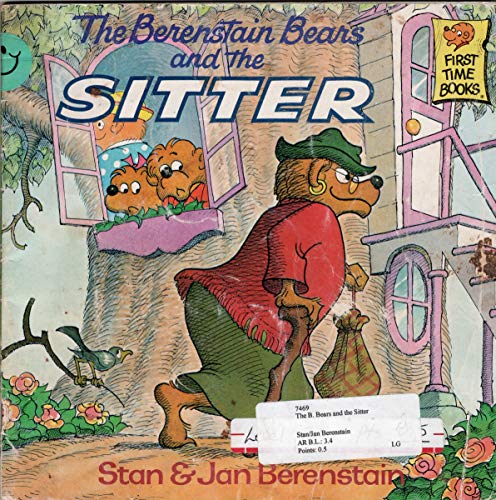 9780679881759: Bbears & the Sitter-General Mi: A Love Poem by Carl Sandburg by Berenstain