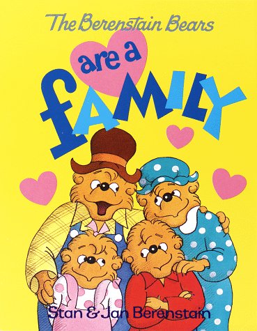 9780679881858: The Berenstain Bears Are a Family (First Time Books)