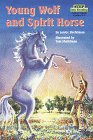 9780679882077: Young Wolf and Spirit Horse (Step into Reading, Step 3, paper)