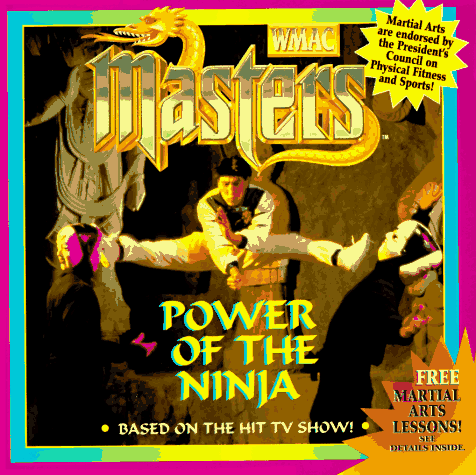 Stock image for Wmac Masters: Power of the Ninja for sale by ThriftBooks-Atlanta