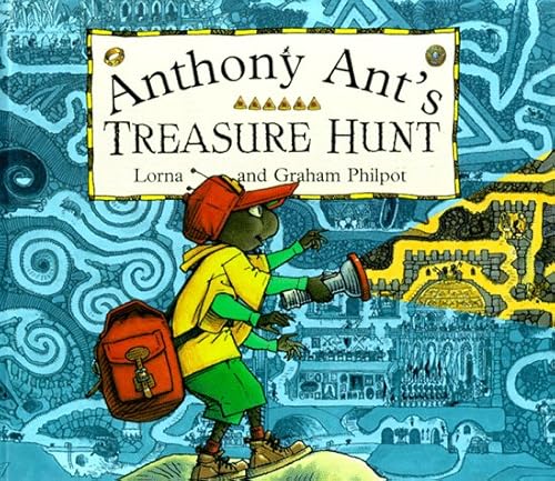 Imagen de archivo de Anthony Ant's Treasure Hunt a la venta por Better World Books