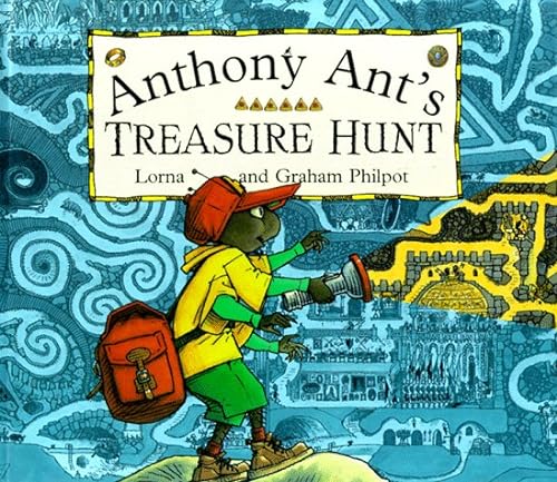 Stock image for Anthony Ant's Treasure Hunt for sale by Better World Books