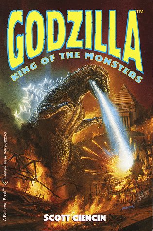 

Godzilla: King of the Monsters (Godzilla Digest Novel Ser.)