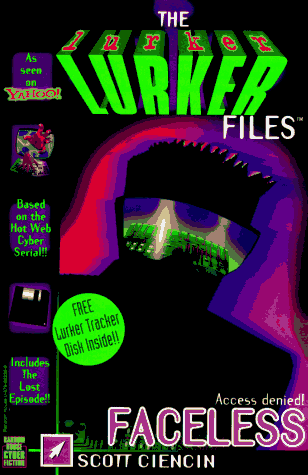 9780679882350: Faceless: (Includes The Lurker Tracker disk) (Lurkers, 1)