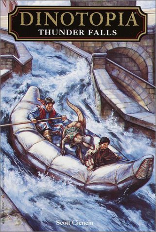 Beispielbild fr Thunder Falls (Dinotopia) zum Verkauf von Wonder Book