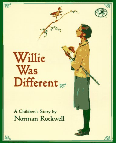 Beispielbild fr Willie Was Different (Dragonfly Books) zum Verkauf von Wonder Book