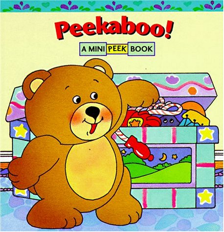 Peekaboo (Mini Peek Book) (9780679882749) by Chang, Cindy