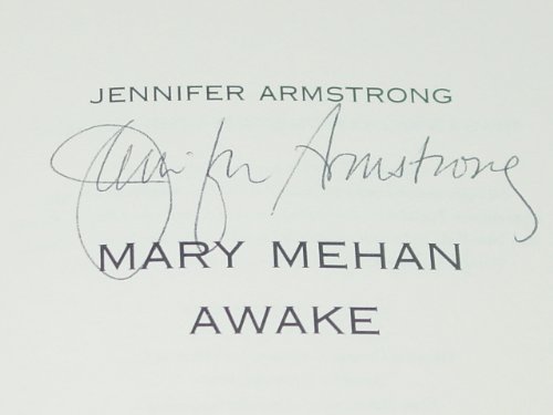 Beispielbild fr Mary Mehan Awake zum Verkauf von Better World Books