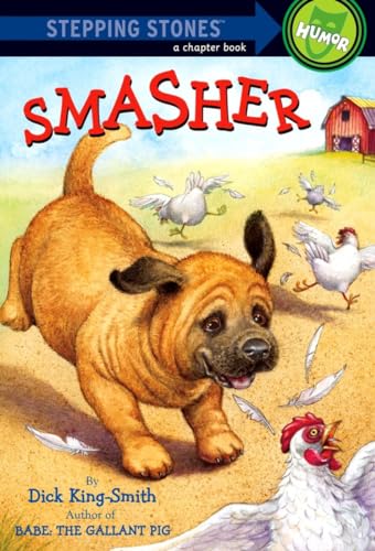 9780679883302: Smasher (Stepping Stone Chapter Books)
