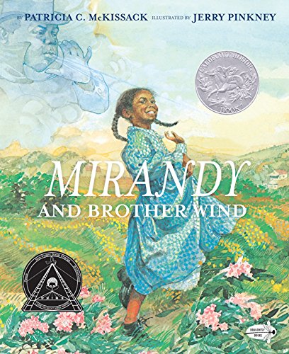 Beispielbild fr Mirandy and Brother Wind (Dragonfly Books) zum Verkauf von Wonder Book