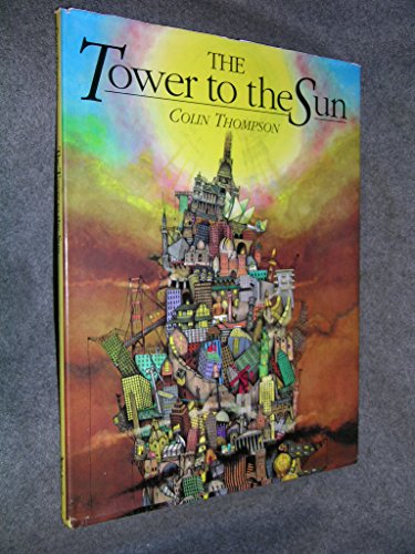Stock image for The Tower to the Sun for sale by Books of the Smoky Mountains