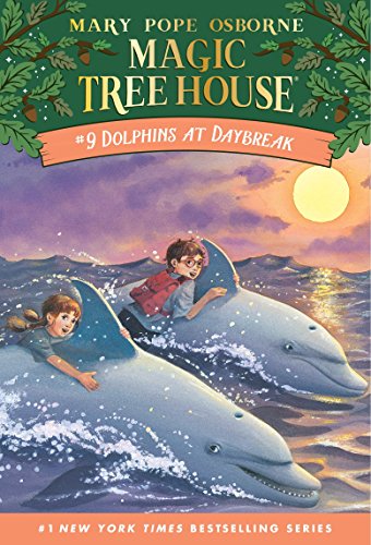 Stock image for Magic Tree House 09: Dolphins At Daybreak for sale by Reuseabook