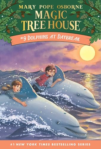 9780679883388: Dolphins at Daybreak: 09 (Magic Tree House)