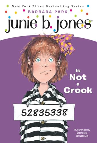 9780679883425: Junie B. Jones #9: Junie B. Jones Is Not a Crook