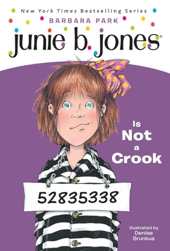 9780679883425: Junie B. Jones Is Not a Crook (Junie B. Jones, No. 9)