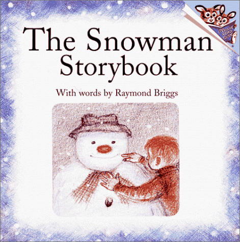 Imagen de archivo de The Snowman Storybook (Pictureback(R)) a la venta por Orion Tech