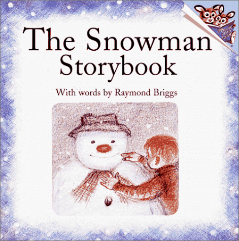 Stock image for The Snowman Storybook (Pictureback(R)) for sale by SecondSale