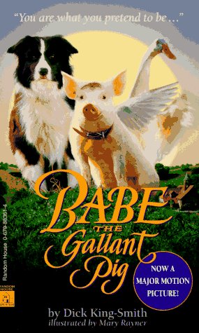 Imagen de archivo de Babe: The Gallant Pig a la venta por SecondSale