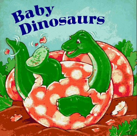 9780679883746: Baby Dinosaurs: A Pop-Up Book (Pictureback Pop)