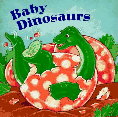 Stock image for Baby Dinosaurs - A Pop-Up Book (Pictureback Pop) for sale by Bay Used Books