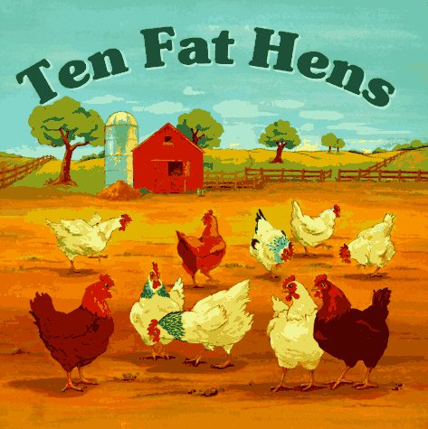 Imagen de archivo de Ten Fat Hens a la venta por Better World Books