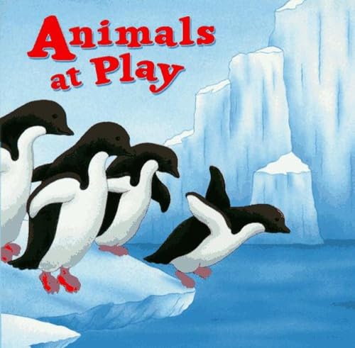 Animals at Play (Pictureback Pop) (9780679883777) by Deesing, Jim