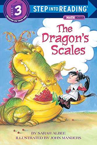 Beispielbild fr The Dragon's Scales (Step-Into-Reading, Step 3) zum Verkauf von Your Online Bookstore