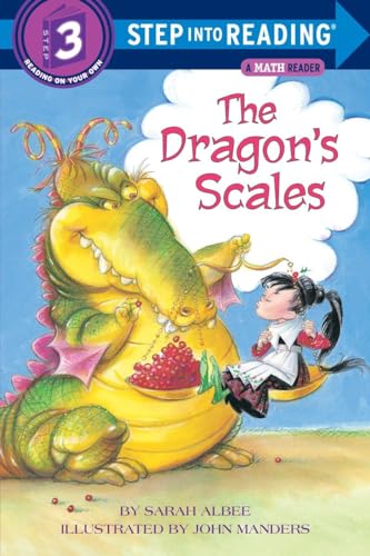 Stock image for The Dragon's Scales (Step-Into-Reading, Step 3) for sale by SecondSale