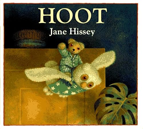 Hoot (9780679883876) by Jane Hissey