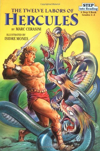 Imagen de archivo de The Twelve Labors of Hercules a la venta por ThriftBooks-Dallas