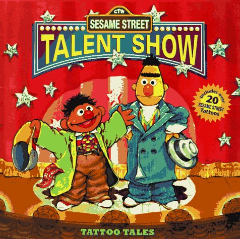 9780679884019: The Sesame Street Talent Show (Pictureback(R))