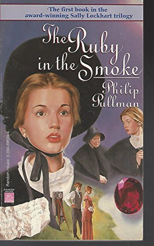 Beispielbild fr The Ruby in the Smoke zum Verkauf von ThriftBooks-Dallas