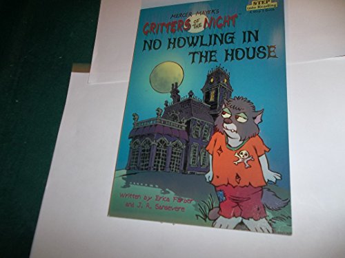 Imagen de archivo de Mercer Mayer's Critters of the Night: No Howling in the House a la venta por Once Upon A Time Books