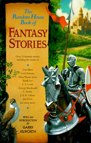 Stock image for The Random House Book of Fantasy Stories for sale by HPB Inc.