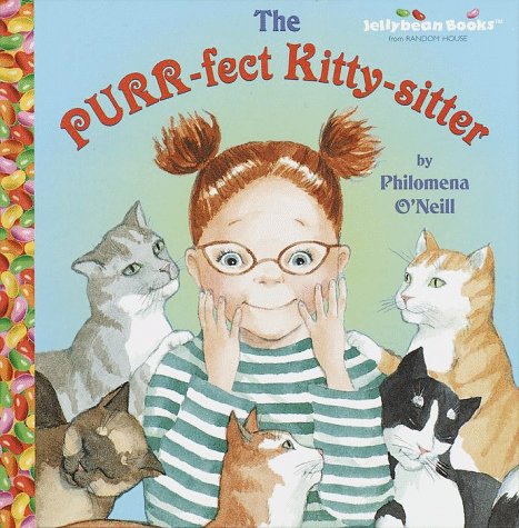 Stock image for The Purr-fect Kitty-Sitter (Jellybean Books(R)) for sale by Wonder Book