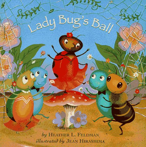 Imagen de archivo de Lady Bug's Ball a la venta por ThriftBooks-Atlanta