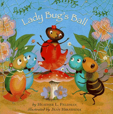 Stock image for Lady Bug's Ball for sale by ThriftBooks-Atlanta