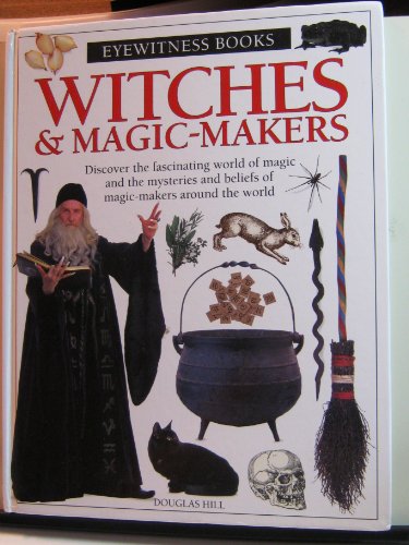 Stock image for Witches Magic-Makers for sale by Books of the Smoky Mountains