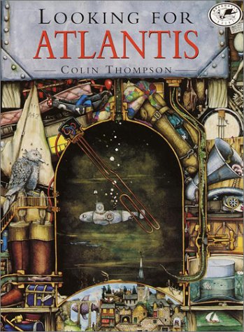 Looking for Atlantis (Dragonfly Books) (9780679885474) by Thompson, Colin