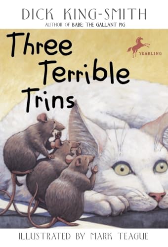 Stock image for Three Terrible Trins for sale by SecondSale