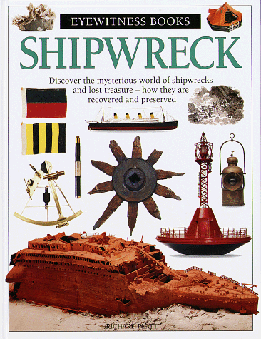 Imagen de archivo de Shipwreck a la venta por ThriftBooks-Atlanta
