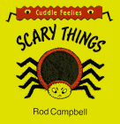 Imagen de archivo de Scary Things a la venta por ThriftBooks-Dallas